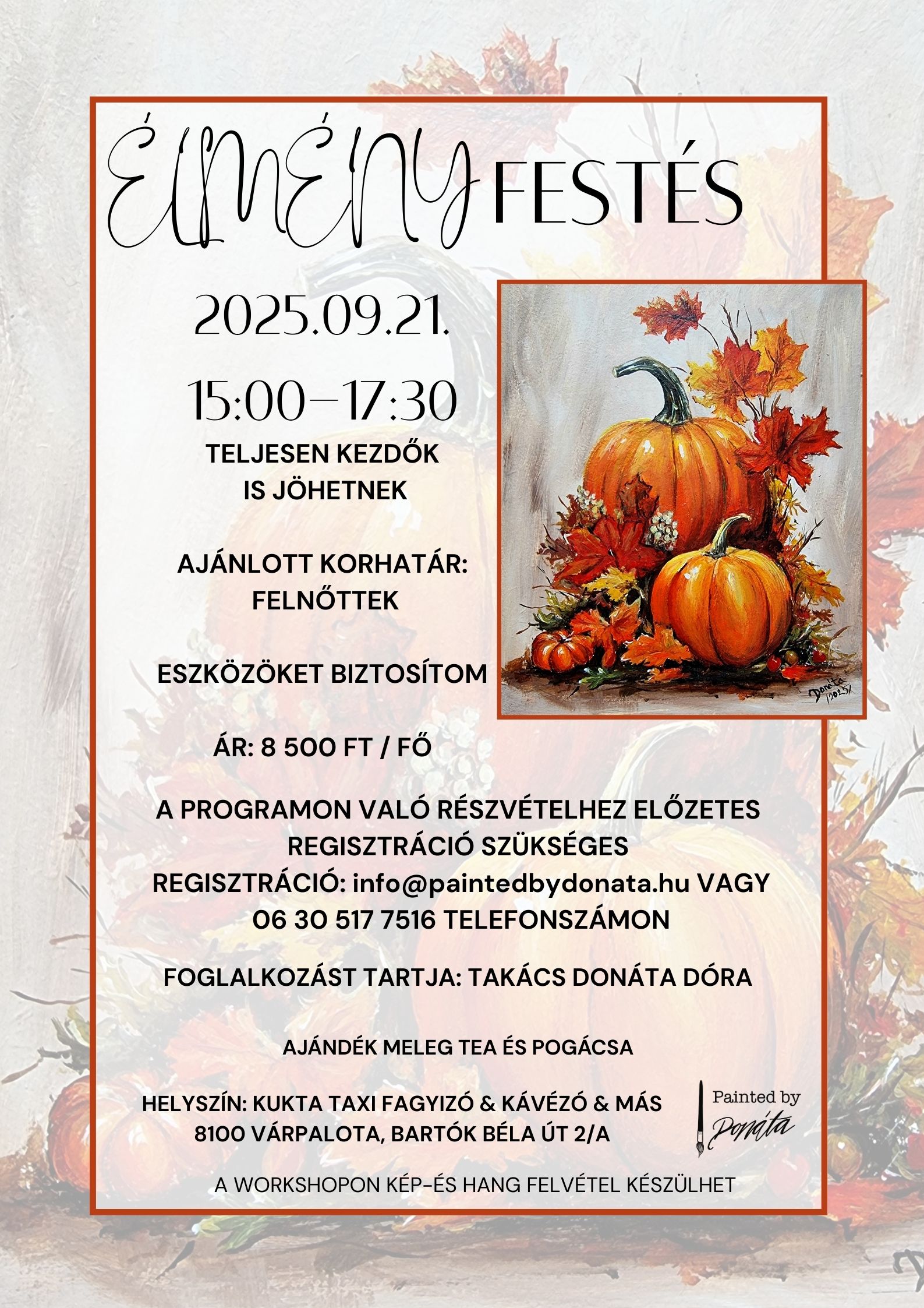 festő workshop festő workshop